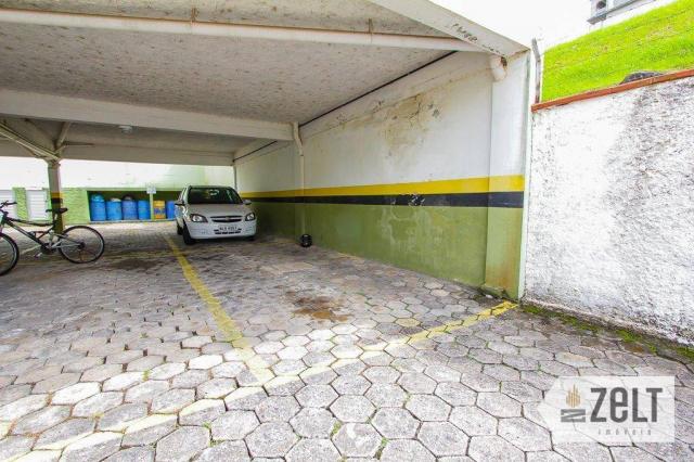 Apartamento residencial à venda, fortaleza, blumenau - ap0842. - Foto 16