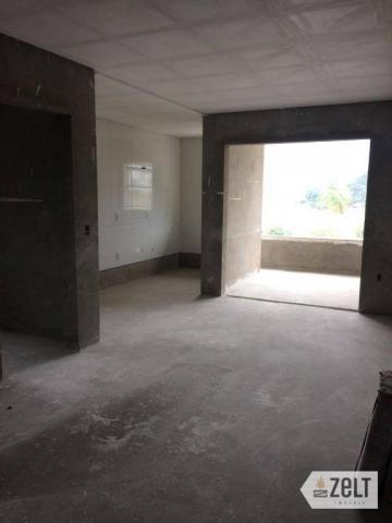 Apartamento com 3 dormitórios à venda, 91 m² por r$ 300.000 - sol - indaial/sc - Foto 6