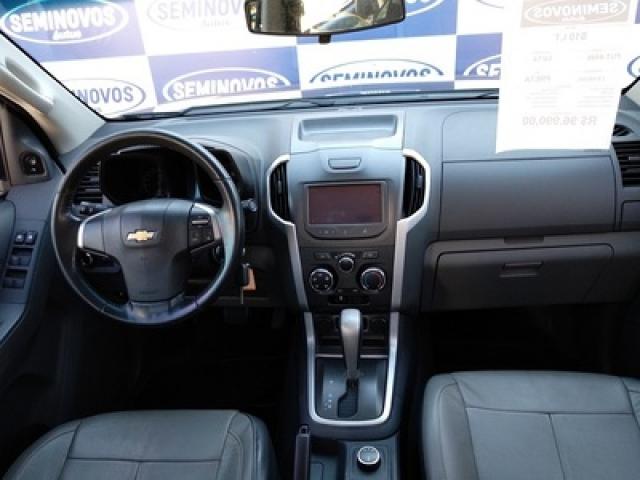 CHEVROLET S10 2.8 LT 4X4 CD 16V TURBO DIESEL 4P AUTOMATICO. - Foto 3