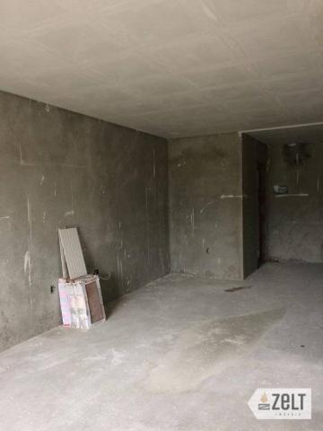 Apartamento com 3 dormitórios à venda, 91 m² por r$ 300.000 - sol - indaial/sc - Foto 20