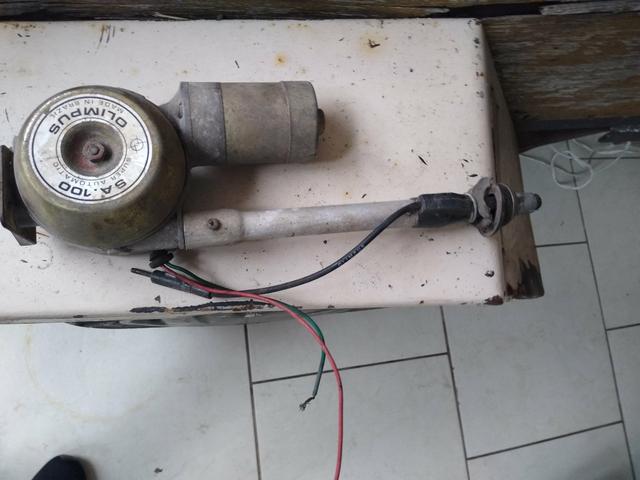Antena eletrônica