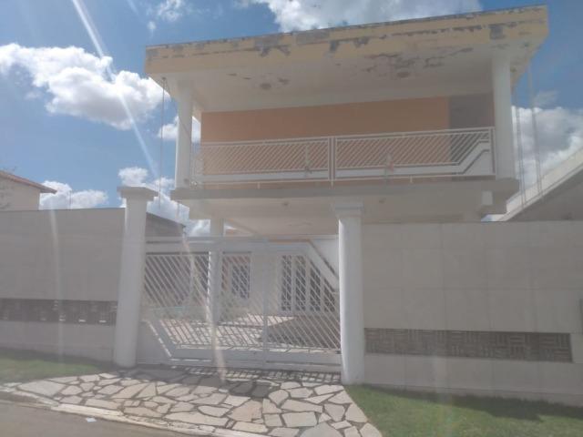 Lindo Sobrado na Vereda da Cruz - 5 suítes