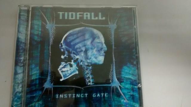 CD - Tidfall - Instinct Gate
