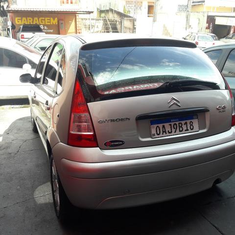 Citroen C3 GLX 1.4 completo Flex 2012 - Foto 2