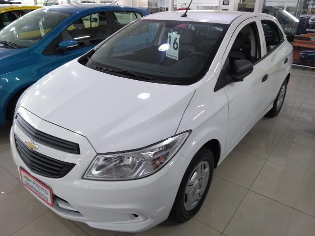 Gm - Chevrolet Onix LS 1.0 2016 - Foto 2