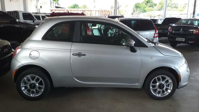 Fiat 500 1.4 2013/13 AT - Foto 2