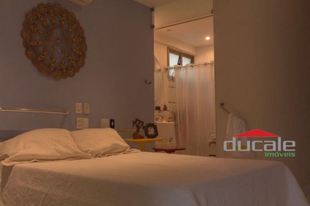 Cobertura Duplex 4 suites Praia do Canto, Vitória - Foto 8