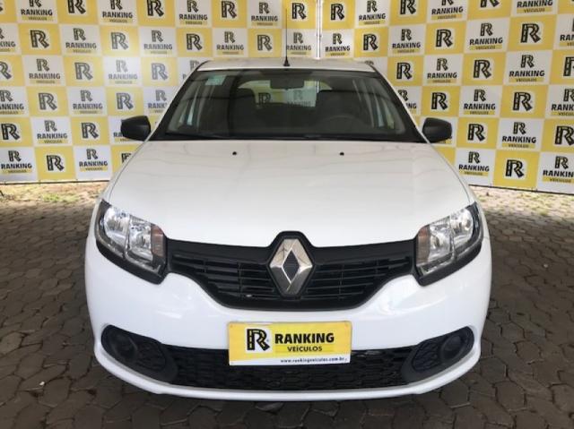 Renault Sandero 2017 1.0 completo - Foto 8