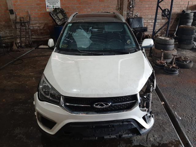 Sucata Chey Tiggo 2018/2019 115cvs Branco