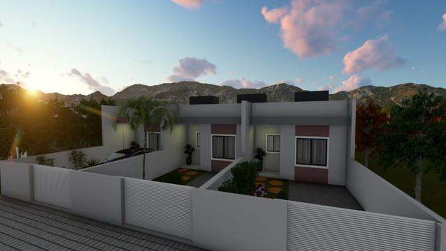 Casa Geminada - Foto 2