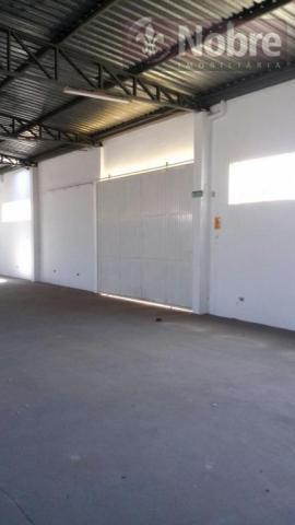 Galpão para alugar, 290 m² por r$ 4.005,00/mês - plano diretor sul - palmas/to - Foto 5