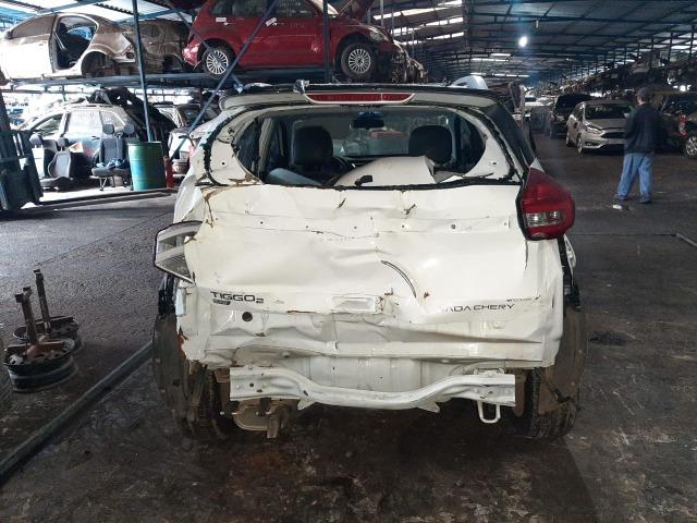 Sucata Chey Tiggo 2018/2019 115cvs Branco - Foto 3