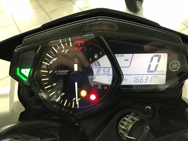Yamaha Mt-03 ABS 2018 / linda semi nova na Yamaha sapiranga, consulte: * - Foto 5