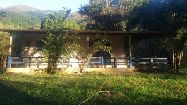 Sítio para venda em cachoeiras de macacu, faraó, 3 dormitórios, 1 banheiro, 10 vagas