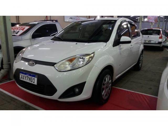 FORD FIESTA SE 1.6 8V FLEX 5P - Foto 8