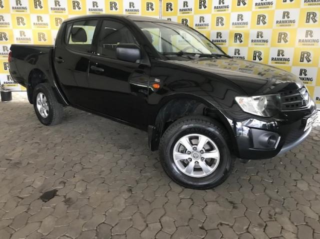 Mitsubishi L200 GLX 4P