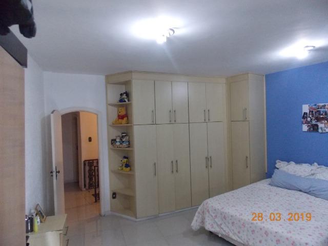 Ramos - Rua Felisbelo Freire casa duplex,com varanda - 04 quartos -03 suites - Foto 6