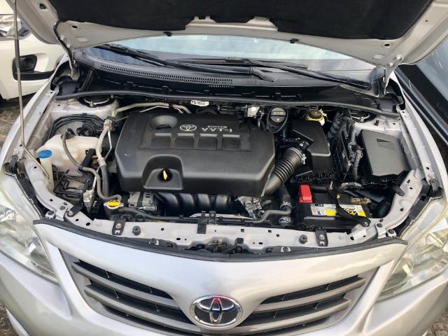 Toyota Corolla XEI 2.0 Prata Automático Top de linha - Foto 2