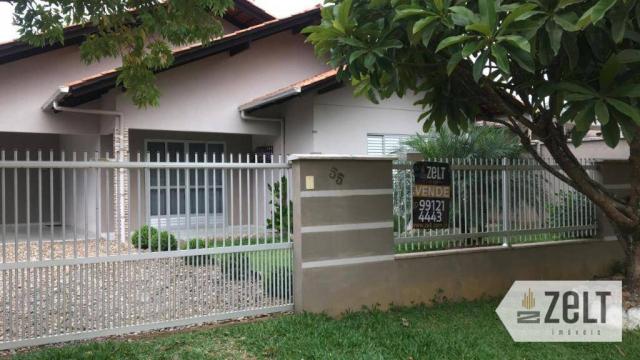 Casa residencial à venda, estradas das areias, indaial.