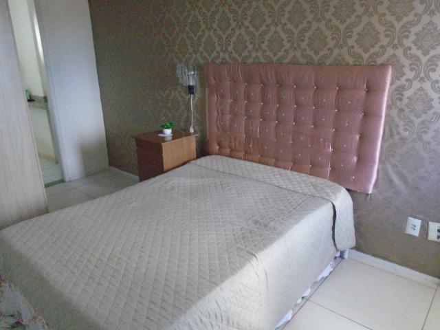 Apartamento com 3 quartos, mobiliado no Guararapes - Foto 17