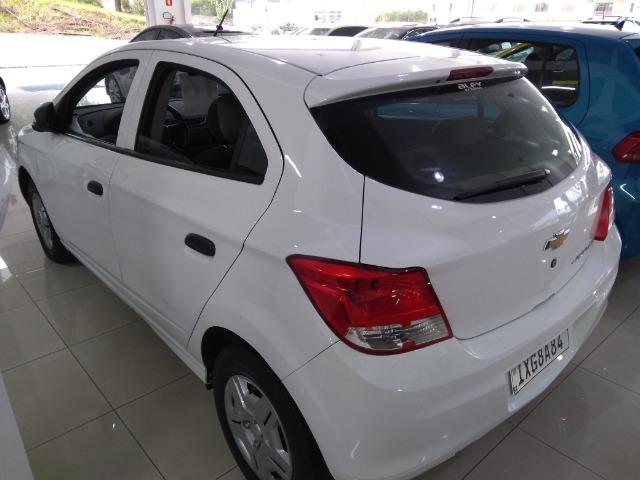 Gm - Chevrolet Onix LS 1.0 2016 - Foto 4