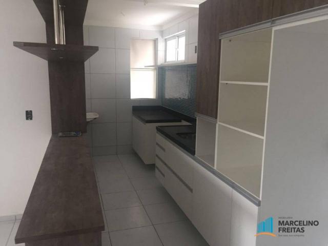 Apartamento residencial à venda, Jangurussu, Fortaleza. - Foto 5