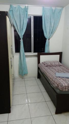 Apartamento mobiliado - Foto 9