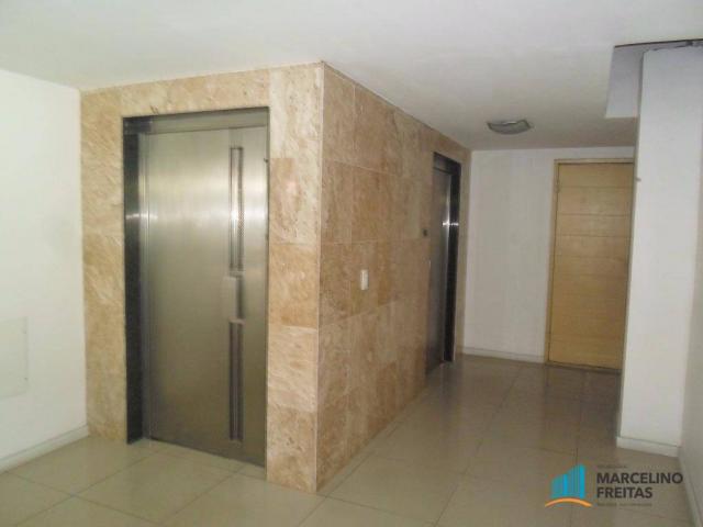 Apartamento residencial à venda, Cocó, Fortaleza - AP2611. - Foto 13