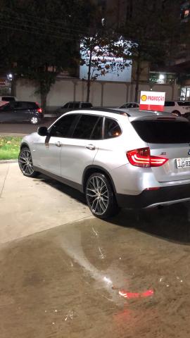 Bmw x1 18i 11/12