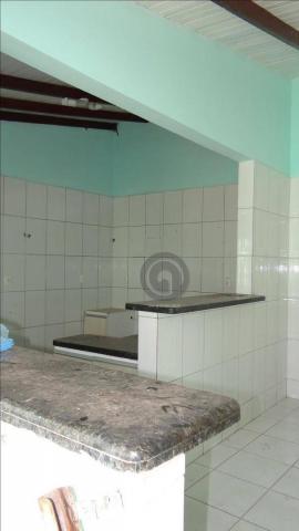 Sobrado com 5 dormitórios à venda, 260 m² por r$ 360.000,00 - chácara dos pinheiros - cuia - Foto 12