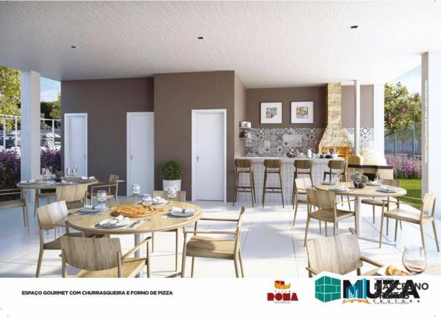 Apartamento residencial à venda, Messejana, Fortaleza - AP3030. - Foto 7