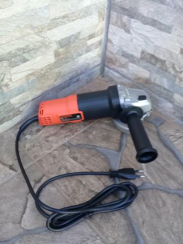 Esmerilhadeira Black decker - Foto 3