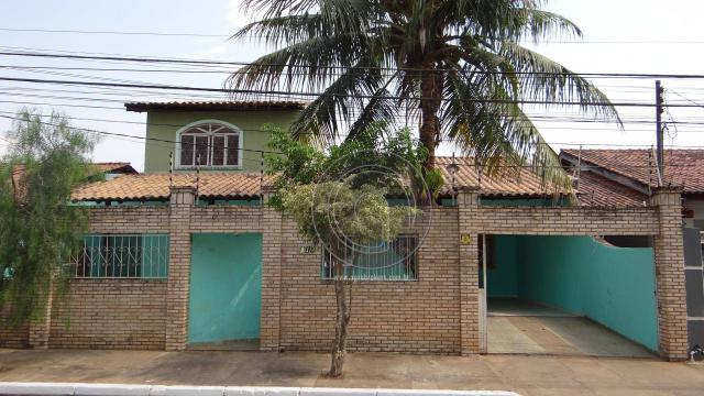 Sobrado com 5 dormitórios à venda, 260 m² por r$ 360.000,00 - chácara dos pinheiros - cuia