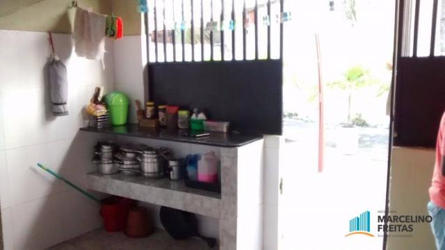 Casa residencial à venda, Jangurussu, Fortaleza - CA1265. - Foto 10