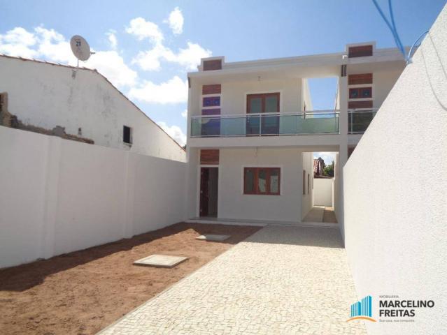 Casa residencial à venda, Messejana, Fortaleza.