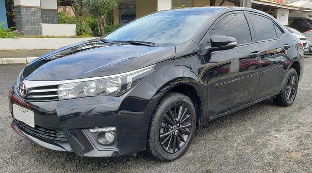Toyota Corolla Dynamic 2.0 Aut. 2016/2017, novíssimo e único dono! Oportunidade!
