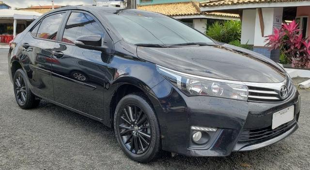 Toyota Corolla Dynamic 2.0 Aut. 2016/2017, novíssimo e único dono! Oportunidade! - Foto 2
