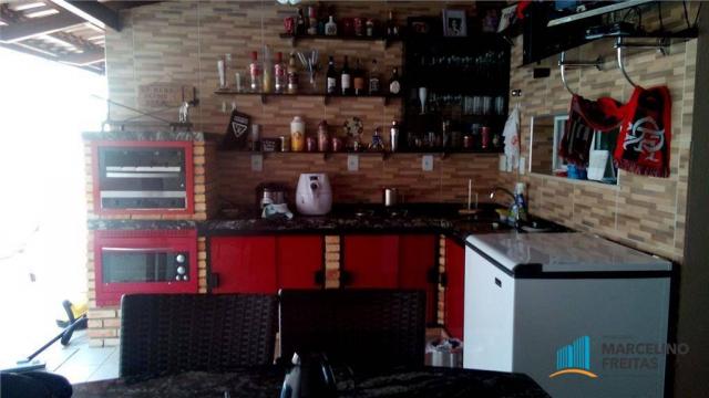 Casa residencial à venda, Autódromo, Eusébio. - Foto 10