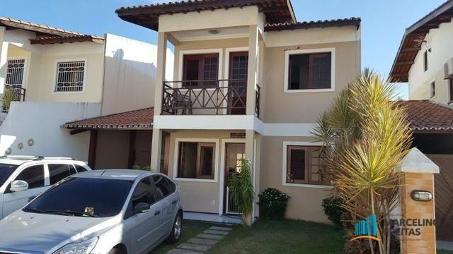 Casa residencial à venda, Maraponga, Fortaleza - CA1783.