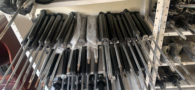 Amortecedor REMANUFATURADO-voyage,Fox,gol,spacefox,Golf,bora,Classic,jetta etc