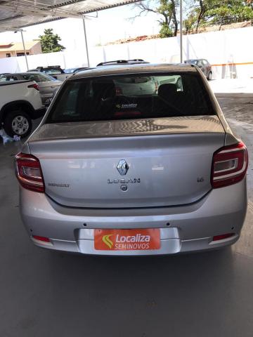 LOGAN 2018/2019 1.6 16V SCE FLEX EXPRESSION MANUAL - Foto 3