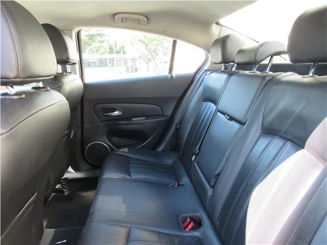 Chevrolet Cruze 1.8 lt 16v flex 4p automático - Foto 7