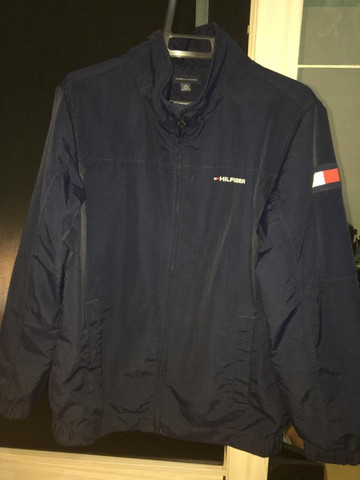 jaqueta tommy hilfiger original
