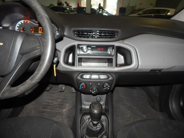 Chevrolet Onix 1.0 Mpfi Joy 8v Flex 4p Completo Impecável - Foto 10