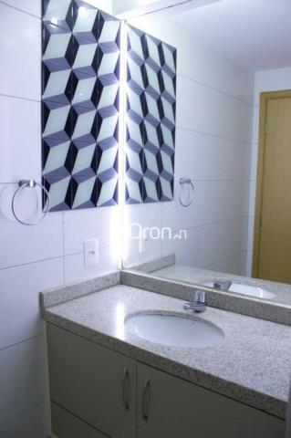 Apartamento à venda, 88 m² por R$ 445.000,00 - Jardim Goiás - Goiânia/GO - Foto 13