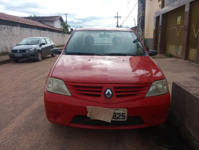 Renault Logan - completo