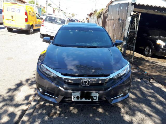 Honda Civic Touring 1.5 turbo