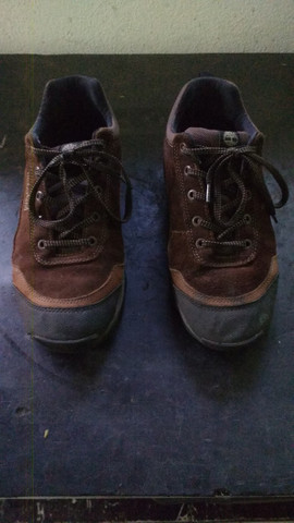 tênis timberland stiff