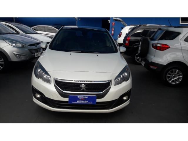 PEUGEOT 308 1.6 GRIFFE THP 16V FLEX 4P 2016 - Foto 2