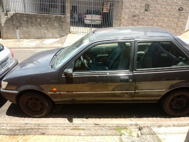 Fiesta 95 dok ok documento ok motor ok - Foto 7